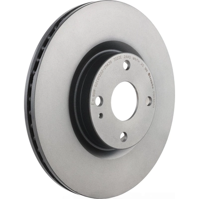 Front Premium Rotor by BREMBO - 09.D307.11 (1 Qty) pa3