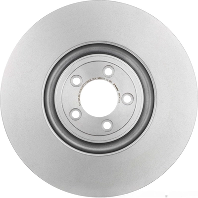 Front Premium Rotor by BREMBO - 09.D433.11 (1 Qty) pa1