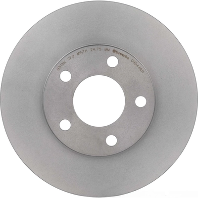 Front Premium Rotor by BREMBO - 09.D449.11 (1 Qty) pa1