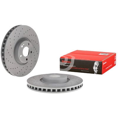 BREMBO - 09.D524.13 - Front Premium Rotor pa1
