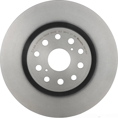 Front Premium Rotor by BREMBO - 09.D716.11 (1 Qty) pa1