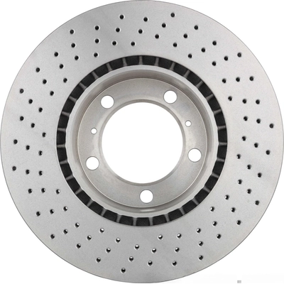 Front Premium Rotor by BREMBO - 09.D805.11 (1 Qty) pa2