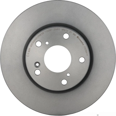 BREMBO - 09.D881.11 - Rotor pa1