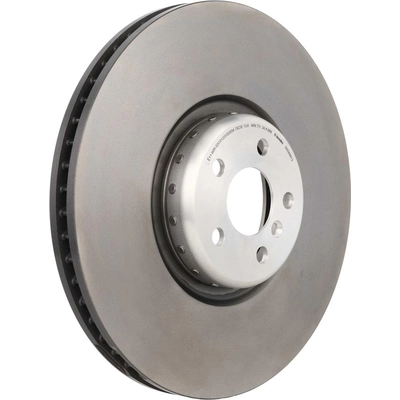 Front Premium Rotor by BREMBO - 09.D898.13 (1 Qty) pa3