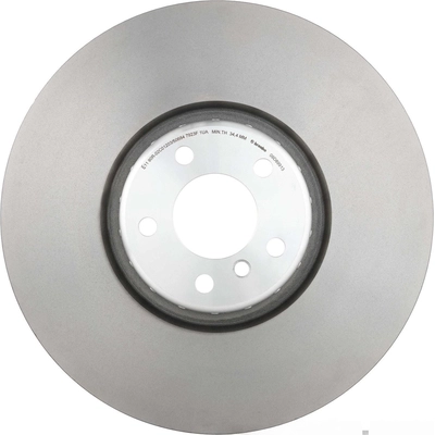 Front Premium Rotor by BREMBO - 09.D899.13 (1 Qty) pa1