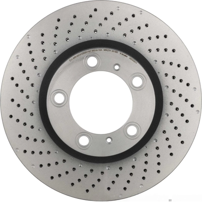 Front Premium Rotor by BREMBO - 09.D930.11 (1 Qty) pa1