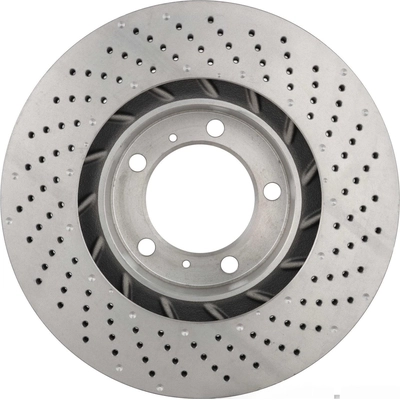 Front Premium Rotor by BREMBO - 09.D930.11 (1 Qty) pa2