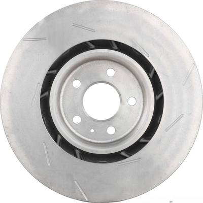 Front Premium Rotor by BREMBO - 09.D936.11 (1 Qty) pa2