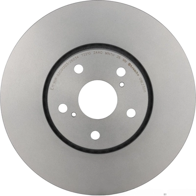 Front Premium Rotor by BREMBO - 09.E230.11 (1 Qty) pa1