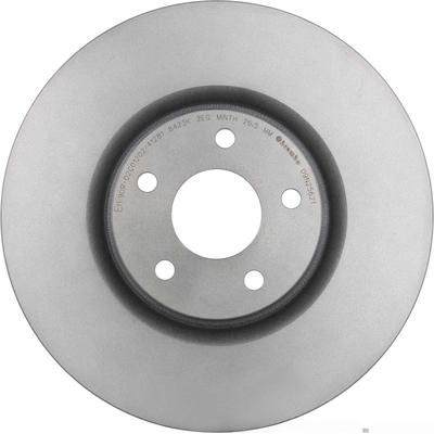 Front Premium Rotor by BREMBO - 09.N256.21 (1 Qty) pa1