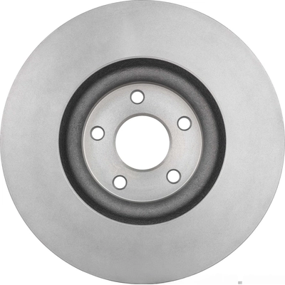 Front Premium Rotor by BREMBO - 09.N256.21 (1 Qty) pa2