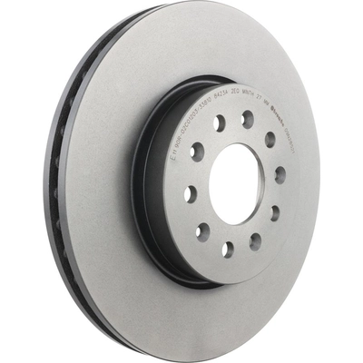 Disque avant de qualité supérieur de BREMBO - 09.N285.21 (1 Qté) pa4