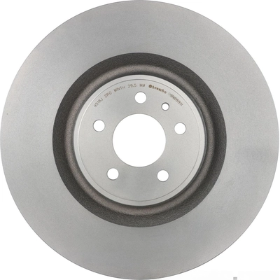 Front Premium Rotor by BREMBO - 09.N288.11 (1 Qty) pa1