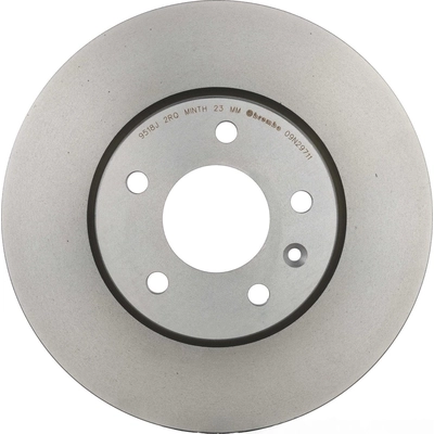 Front Premium Rotor by BREMBO - 09.N297.11 (1 Qty) pa1