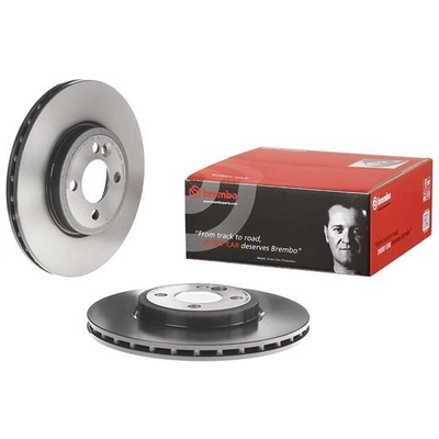 Front Premium Rotor by BREMBO - 09.A047.31 pa10