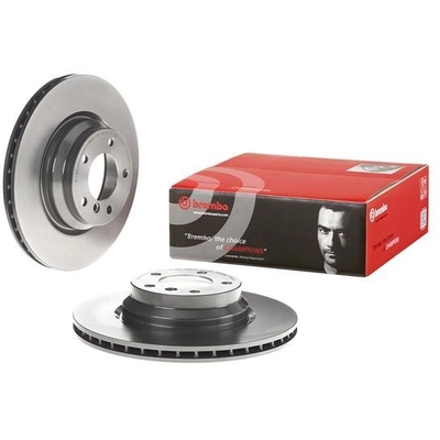 Front Premium Rotor by BREMBO - 09.A259.11 pa4