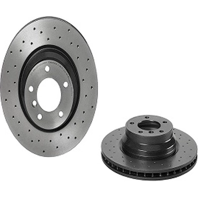 Front Premium Rotor by BREMBO - 09.A259.1X pa1