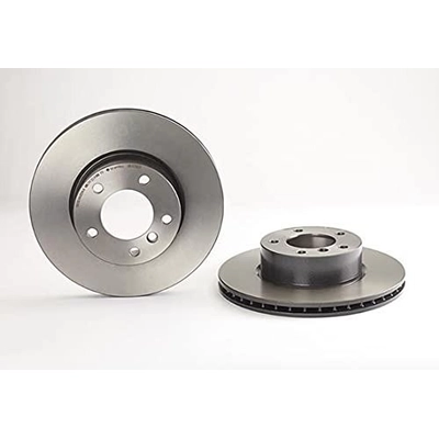 Front Premium Rotor by BREMBO - 09.A295.11 (1 Qty) pa1