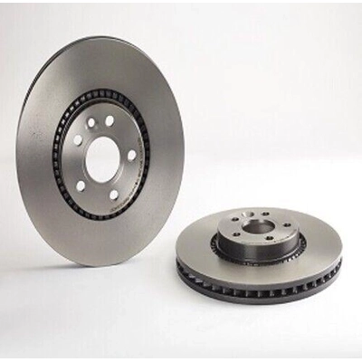 Front Premium Rotor by BREMBO - 09.A426.11 pa5