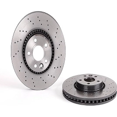 Front Premium Rotor by BREMBO - 09.A426.1X pa2