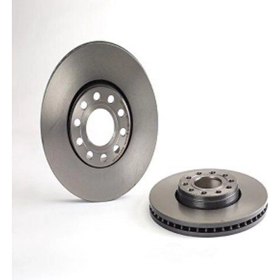 Front Premium Rotor by BREMBO - 09.A428.11 pa3