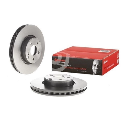 Front Premium Rotor by BREMBO - 09.A621.11 pa6
