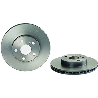 Front Premium Rotor by BREMBO - 09.A713.11 (1 Qty) pa1