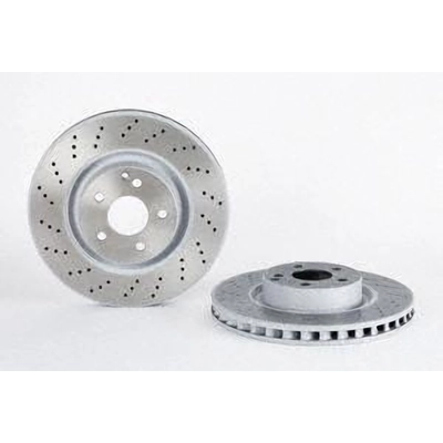 Front Premium Rotor by BREMBO - 09.A732.11 (1 Qty) pa7