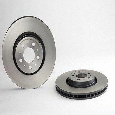 Front Premium Rotor by BREMBO - 09.A757.11 pa5