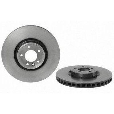 Front Premium Rotor by BREMBO - 09.A773.11 (1 Qty) pa1