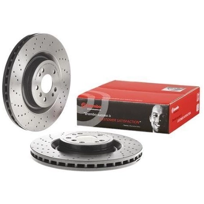 BREMBO - 09.A958.21 - Front Premium Rotor pa8