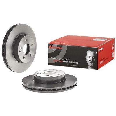 Front Premium Rotor by BREMBO - 09.B280.41 pa6