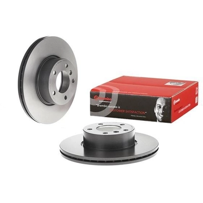 Front Premium Rotor by BREMBO - 09.B337.21 pa8