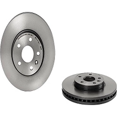 Front Premium Rotor by BREMBO - 09.B355.11 pa2