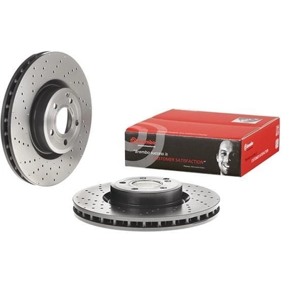 Front Premium Rotor by BREMBO - 09.B475.11 (1 Qty) pa4