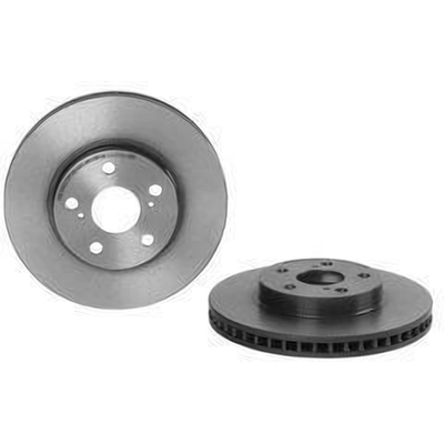 Front Premium Rotor by BREMBO - 09.B494.11 (1 Qty) pa4
