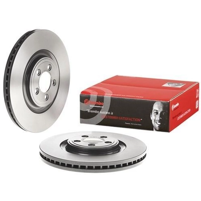 Front Premium Rotor by BREMBO - 09.B556.11 (1 Qty) pa1