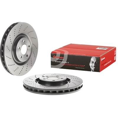 Front Premium Rotor by BREMBO - 09.B747.51 (1 Qty) pa6