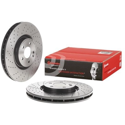 Front Premium Rotor by BREMBO - 09.B913.11 (1 Qty) pa8