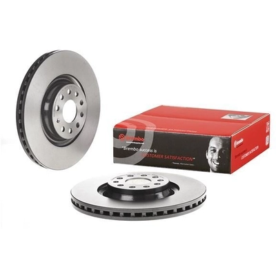 Front Premium Rotor by BREMBO - 09.C306.11 (1 Qty) pa3