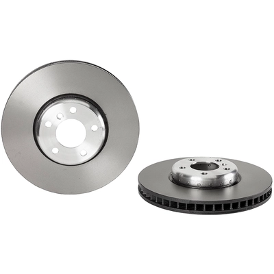 Front Premium Rotor by BREMBO - 09.C405.13 (1 Qty) pa1