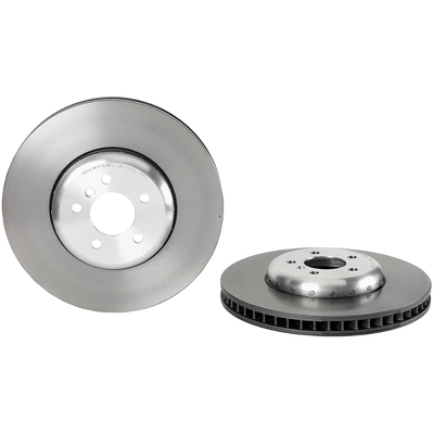 Front Premium Rotor by BREMBO - 09.C408.13 (1 Qty) pa1