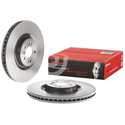 Front Premium Rotor by BREMBO - 09.R105.11 (1 Qty) pa2