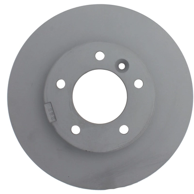 Front Premium Rotor by CENTRIC PARTS - 120.20009 pa1