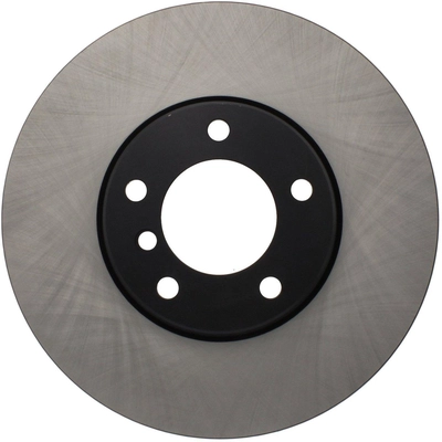 Front Premium Rotor by CENTRIC PARTS - 120.34055 pa19