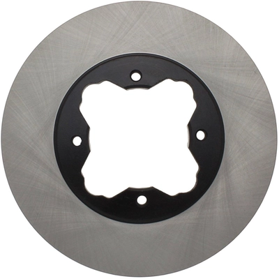 Front Premium Rotor by CENTRIC PARTS - 120.40022 pa18