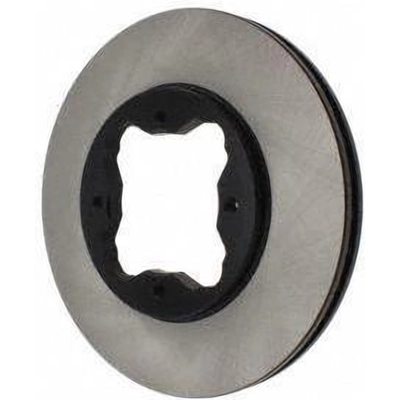 Front Premium Rotor by CENTRIC PARTS - 120.40022 pa21