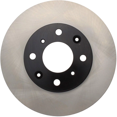 Front Premium Rotor by CENTRIC PARTS - 120.40023 pa13