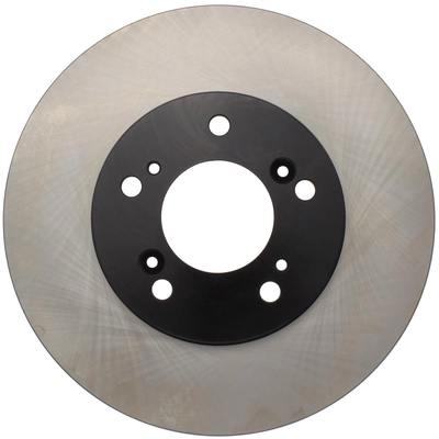 Disque avant de qualit� sup�rieur by CENTRIC PARTS - 120.40026 pa6