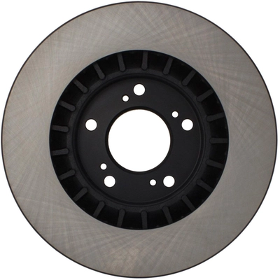 Front Premium Rotor by CENTRIC PARTS - 120.40048 pa9
